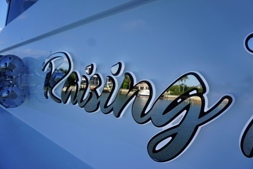 Luxury lighted lettering Luxury lighted lettering