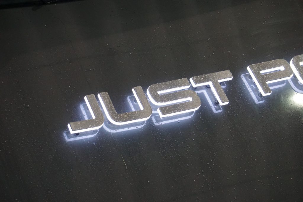 Cool White Lighting