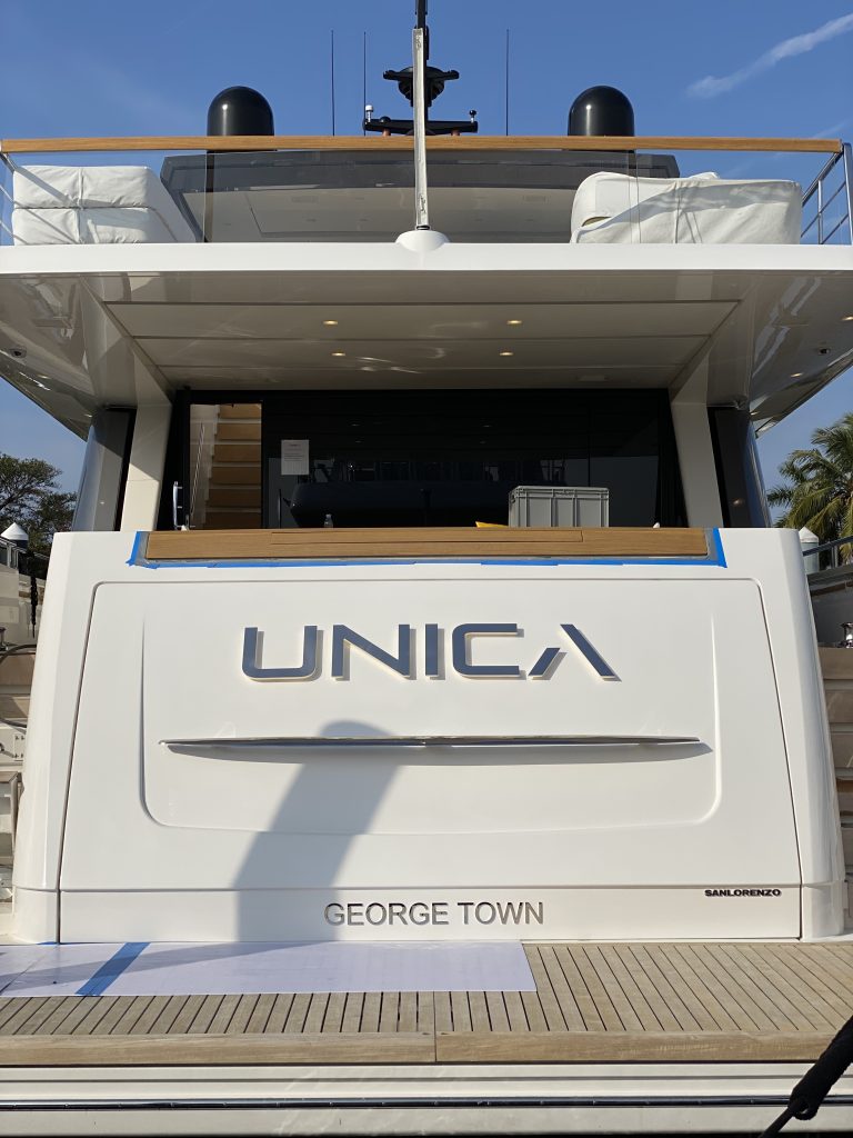 Daytime Picture Of UNICA
