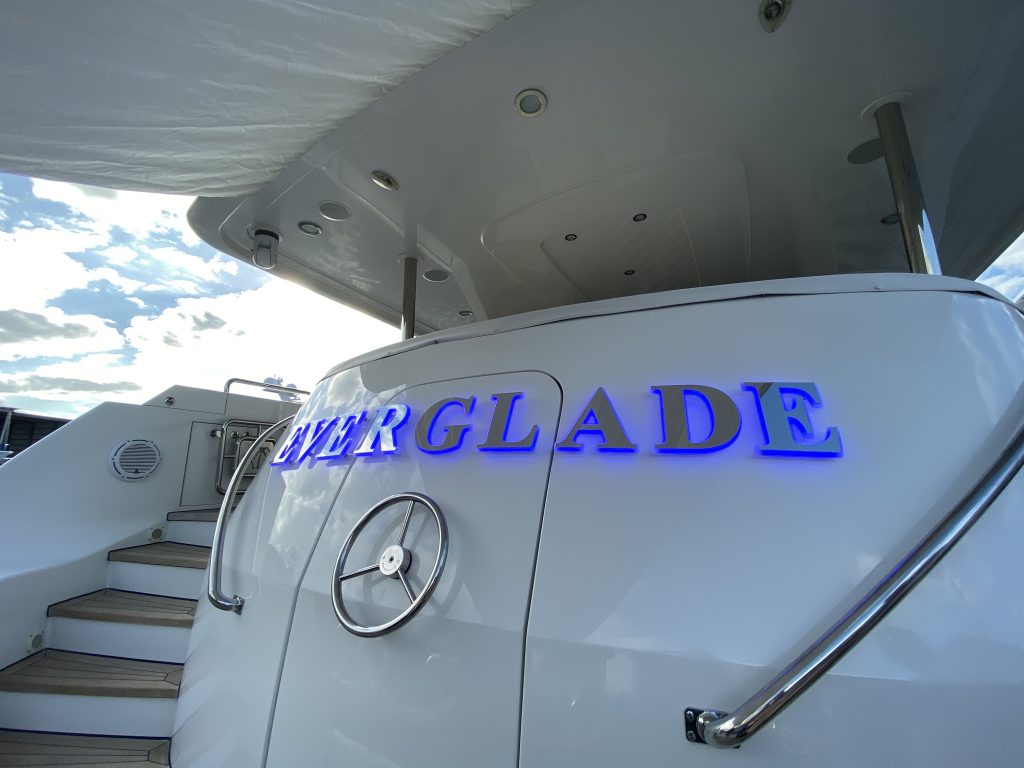 Motor Yacht EVERGLADE