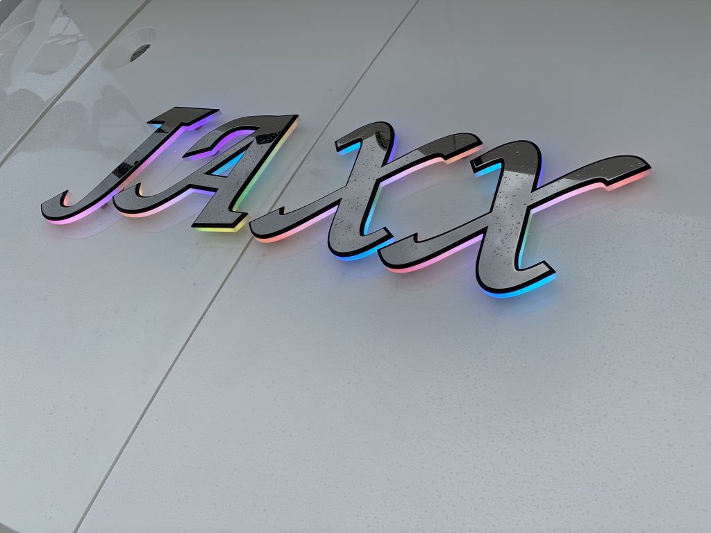 JAXX Dancing LED's